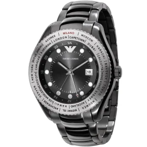 Emporio Armani Men's Watch AR0586 | Watches Prime