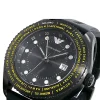Emporio Armani Unisex Watch AR0590 | Watches Prime