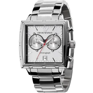 Emporio Armani Unisex Watch AR0590 | Watches Prime