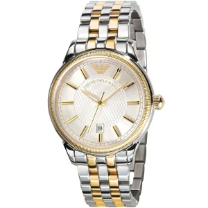 Emporio Armani Men's Watch AR0593 | Watches Prime