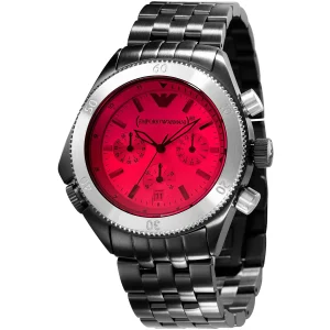 Emporio Armani Men's Watch AR0596 | Watches Prime