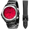 Emporio Armani Men's Watch AR0598 | Watches Prime
