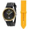 Emporio Armani Men's Watch AR0599 | Watches Prime Emporio Armani Men's Watch AR0599 | Watches Prime