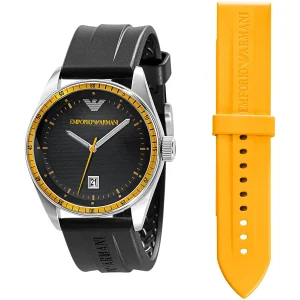 Emporio Armani Ladies Watch AR0600 | Watches Prime