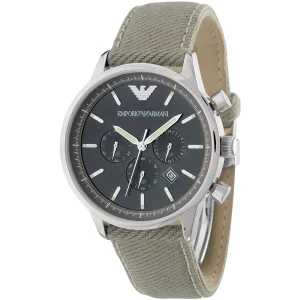 Emporio Armani Men's Watch AR0621 | Watches Prime