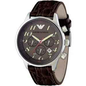Emporio Armani Men's Watch AR0625 | Watches Prime