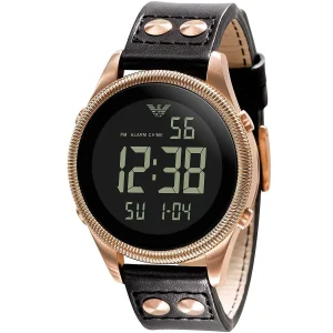 Emporio Armani Men's Watch Classic AR0643 | Watches Prime