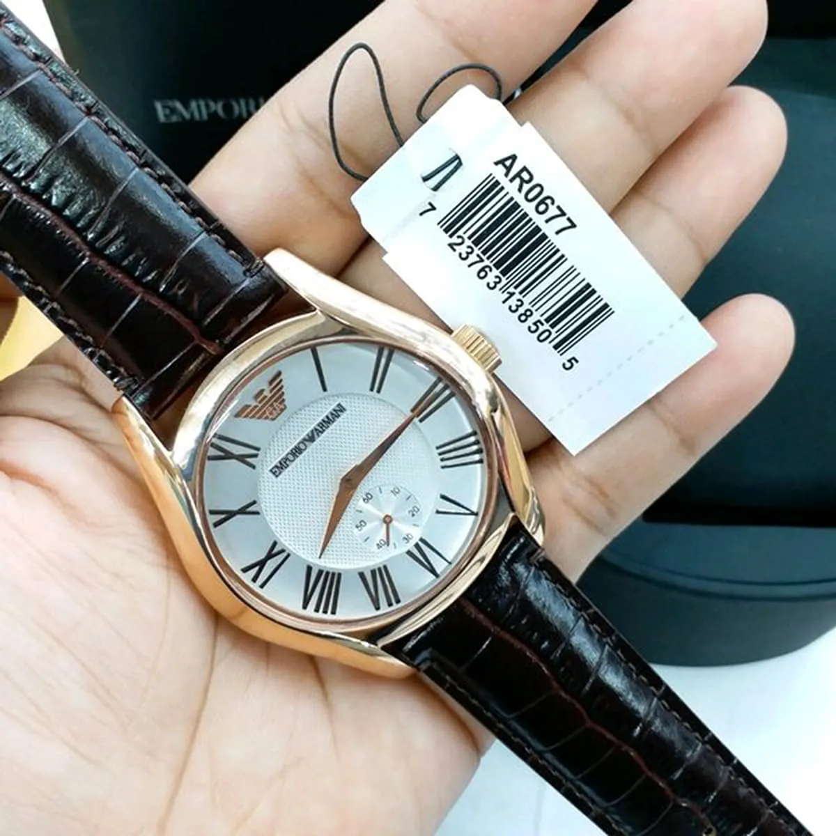 Armani ar0677 2025