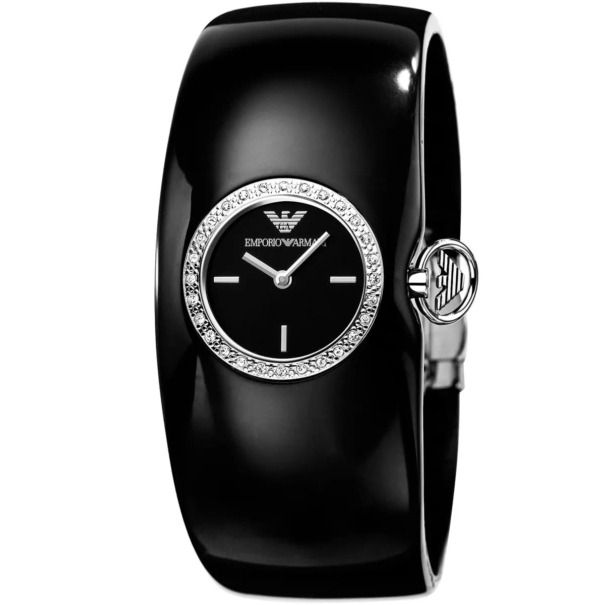 Emporio Armani Ladies Watch Ar0739 Watches Prime 8941