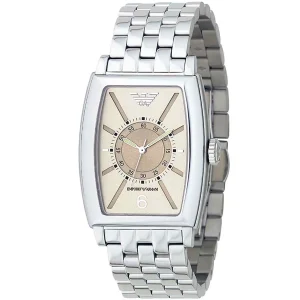 Emporio Armani Ladies Watch Donna AR0912 | Watches Prime