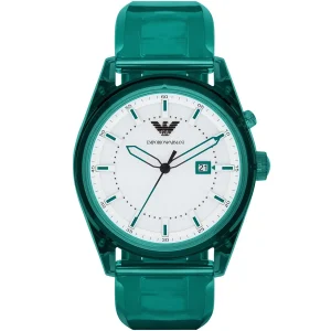 Emporio Armani Men's Watch Luigi Colortime AR1069 | Watches Prime
