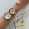 ساعة امبوريو ارماني نسائية كلاسيك AR11001 | واتشز برايم ساعة امبوريو ارماني نسائية كلاسيك AR11001 | واتشز برايم