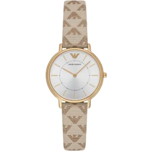 Emporio Armani Ladies Watch Kappa AR11007 | Watches Prime