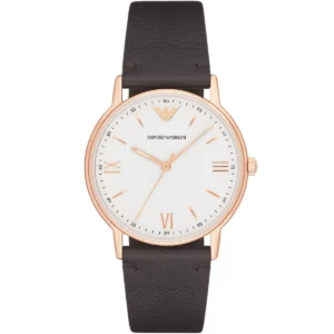 Emporio Armani Ladies Watch Kappa AR11009 | Watches Prime