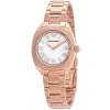 Emporio Armani Ladies Watch Gamma AR11038 | Watches Prime