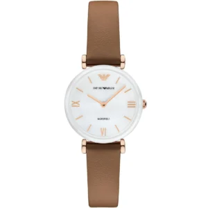 Emporio Armani Ladies Watch Manga Bear AR11035 | Watches Prime