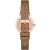Emporio Armani Ladies Watch Gianni T-Bar AR11040 | Watches Prime