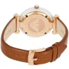 Emporio Armani Ladies Watch Gianni T-Bar AR11040 | Watches Prime