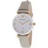 Emporio Armani Ladies Watch Gianni T-Bar AR11041 | Watches Prime