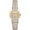 Emporio Armani Ladies Watch Gianni T-Bar AR11041 | Watches Prime