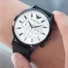 Emporio Armani Men's Watch Renato AR11048 | Watches Prime