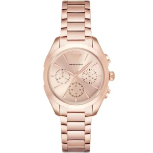 Emporio Armani Ladies Watch Aurora AR11056 | Watches Prime