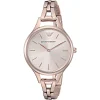Emporio Armani Ladies Watch Aurora AR11055 | Watches Prime