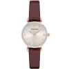 Emporio Armani Ladies Watch Gianni T-Bar AR11061 | Watches Prime