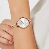 ساعة امبوريو ارماني نسائية أورورا AR11108 | واتشز برايم