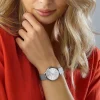 ساعة امبوريو ارماني نسائية كابا AR11128 | واتشز برايم