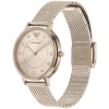 Emporio Armani Ladies Watch Kappa AR11129 | Watches Prime Emporio Armani Ladies Watch Kappa AR11129 | Watches Prime