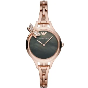 Emporio Armani Ladies Watch Gioia AR11146 | Watches Prime
