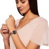 Emporio Armani Ladies Watch Gianni T-Bar AR11145 | Watches Prime