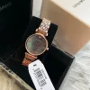 Emporio Armani Ladies Watch Gianni T-Bar AR11145 | Watches Prime