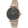 Emporio Armani Ladies Watch Gianni T-Bar AR11145 | Watches Prime