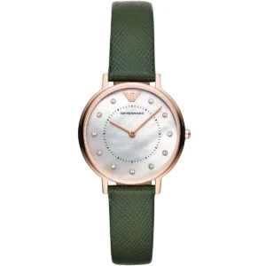 Emporio Armani Ladies Watch Gioia AR11149 | Watches Prime