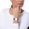 ساعة امبوريو ارماني نسائية كابا AR11150 | واتشز برايم