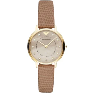 Emporio Armani Ladies Watch Gioia AR11147 | Watches Prime