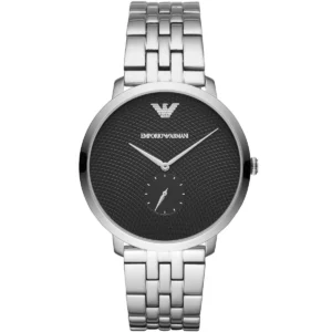 Emporio Armani Ladies Watch Gianni T-Bar AR11170 | Watches Prime