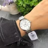 Emporio Armani Ladies Watch Gianni T-Bar AR11170 | Watches Prime