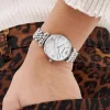 Emporio Armani Ladies Watch Gianni T-Bar AR11170 | Watches Prime