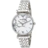 Emporio Armani Ladies Watch Gianni T-Bar AR11170 | Watches Prime