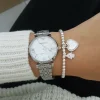 Emporio Armani Ladies Watch Gianni T-Bar AR11170 | Watches Prime