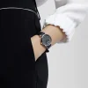 ساعة امبوريو ارماني نسائية جياني تي بار AR11171 | واتشز برايم