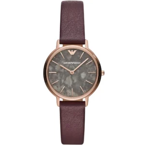 Emporio Armani Ladies Watch Aurora AR11167 | Watches Prime