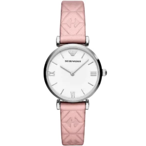 Emporio Armani Ladies Watch Gianni T-Bar AR11203 | Watches Prime