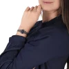 ساعة امبوريو ارماني نسائية جياني تي بار AR11222 | واتشز برايم