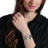 Emporio Armani Ladies Watch Gianni T-Bar AR11223 | Watches Prime
