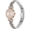 Emporio Armani Ladies Watch Gianni T-Bar AR11223 | Watches Prime