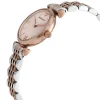 Emporio Armani Ladies Watch Gianni T-Bar AR11223 | Watches Prime